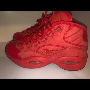 Reebok Question Mid Teyana Taylor